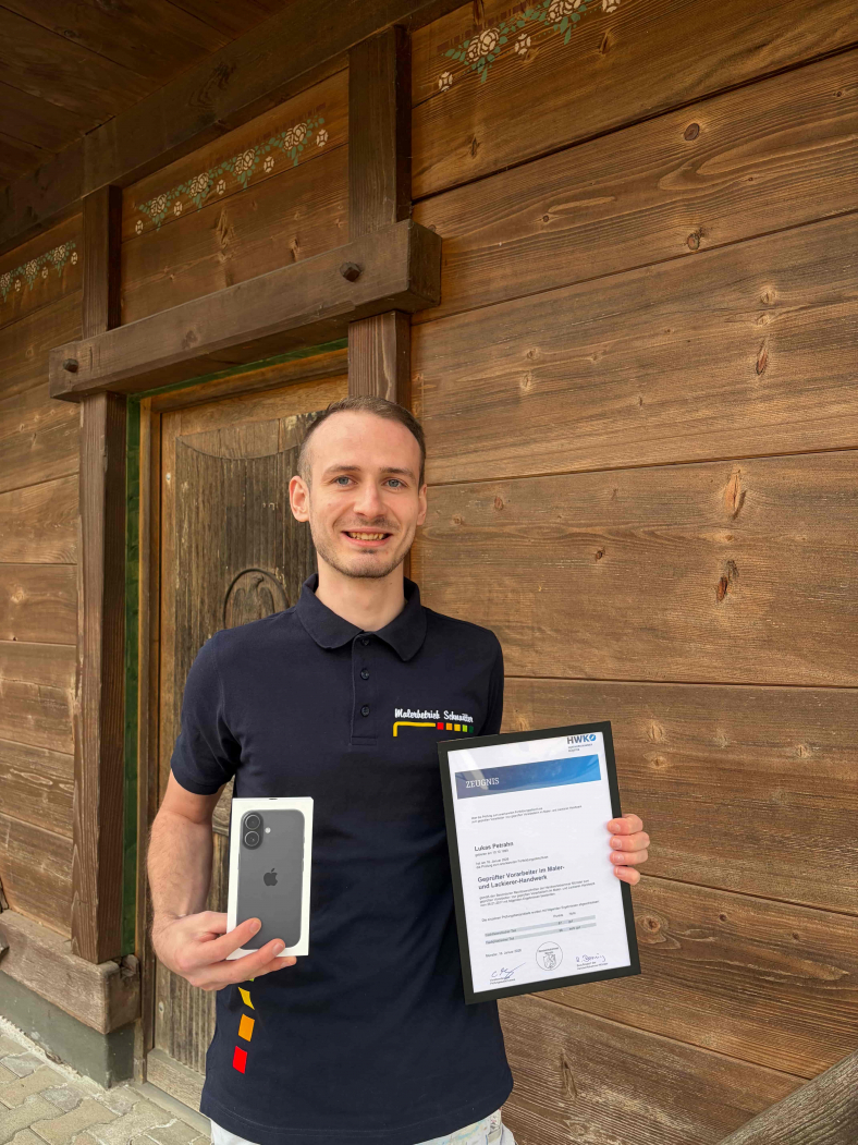 k_lukas_vorarbeiter_weiterbildung_befoerderung_zell_maler_lackierer_handwerkskammer_bestnote_kinzigtal_haslach_gipser.jpg